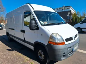 Renault Master Export, kein Garantie und k...