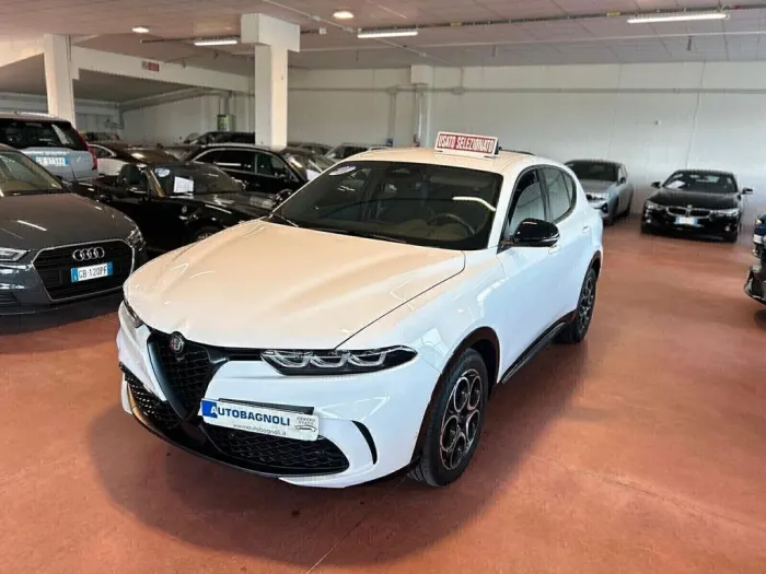 Other Alfa Romeo Tonale SPRINT 1.6 diesel TCT6 SPOTICA