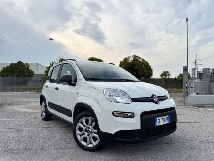 Fiat FIAT PANDA 1.2 GPL 70cv EasyPower Life