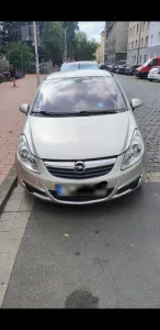 Opel Corsa D 1.2 5 türig
