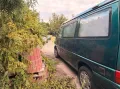 Volkswagen VW T4 CALIFORNIA WESTFALIA KLIMA