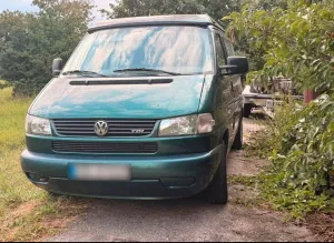 Volkswagen VW T4 CALIFORNIA WESTFALIA KLIMA