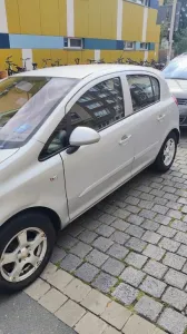 Opel Corsa abgemeldet