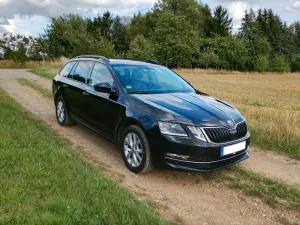 Skoda Octavia Kombi DSG
