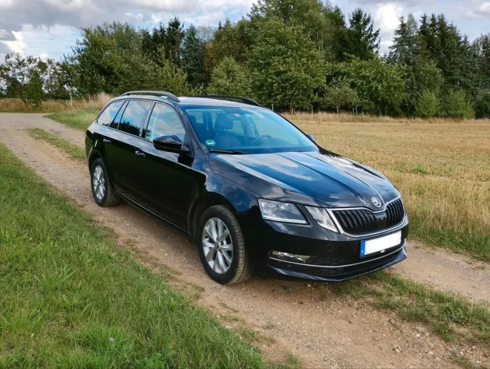 Skoda Octavia Kombi DSG