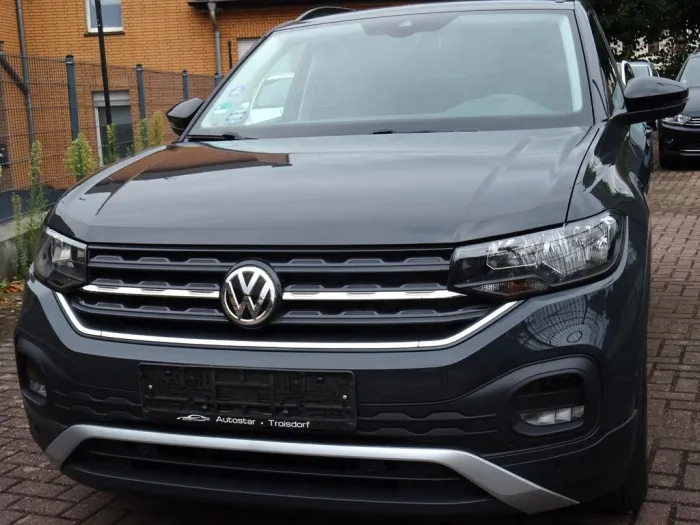 Volkswagen T-Cross Life/Klima/SITZH./PDC/CarPlay/LED/AHK