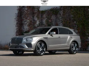 Bentley Bentayga 4.0 V8 Artenara