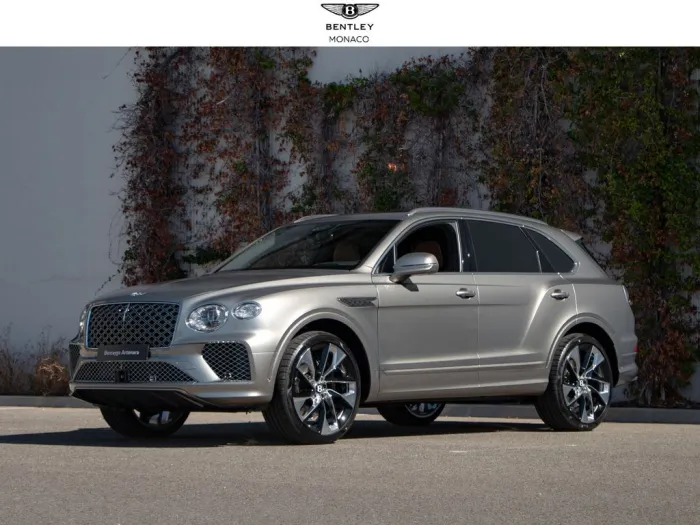 Bentley Bentayga 4.0 V8 Artenara