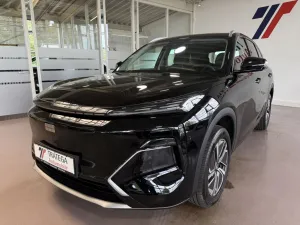 Geely Starray EM-i Pro ACC 360