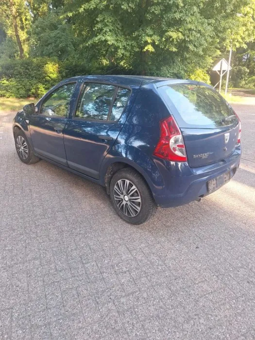 Dacia Sandero 1.4 Benzin