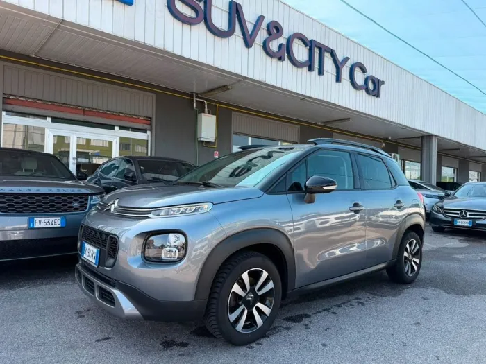 Citroën Citroen C3 Aircross 1.2 61000 KM