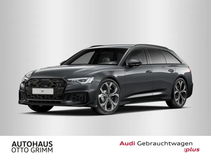 Audi S6 Avant 3.0 TDI quattro Tiptronic B & O
