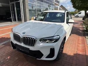 BMW X3  20i xDrive M Sport LED R.Cam Shadow