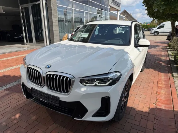 BMW X3  20i xDrive M Sport LED R.Cam Shadow