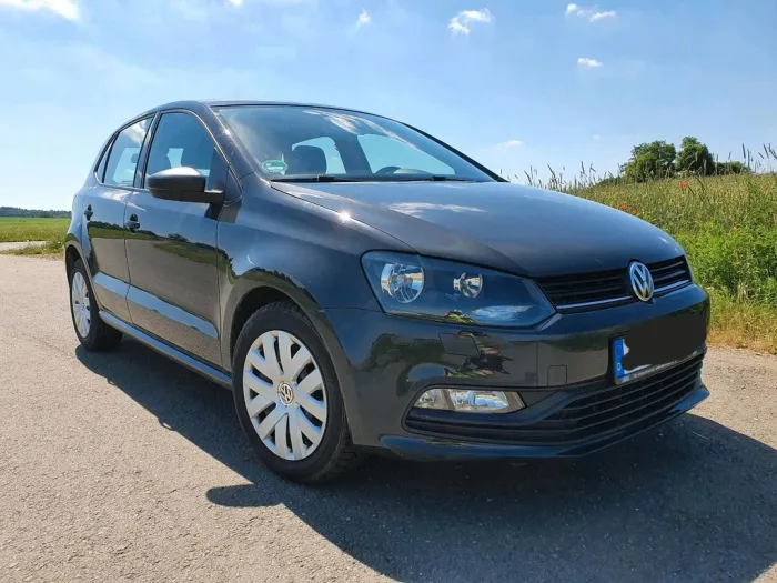 Volkswagen VW Polo Klima SHZ