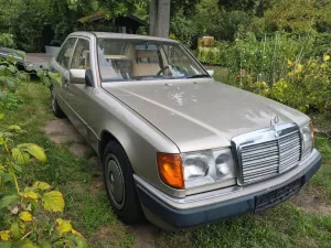 Mercedes-Benz Mercedes W124  E220