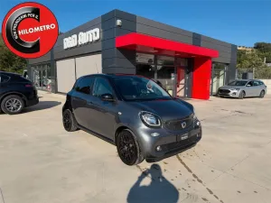 Smart ForFour 90 0.9 Turbo Prime
