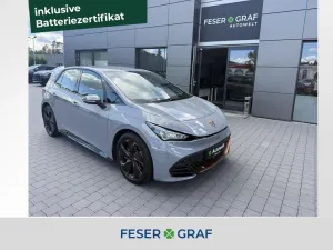 Cupra Born e-Boost electric 170kW DSG KAM LED