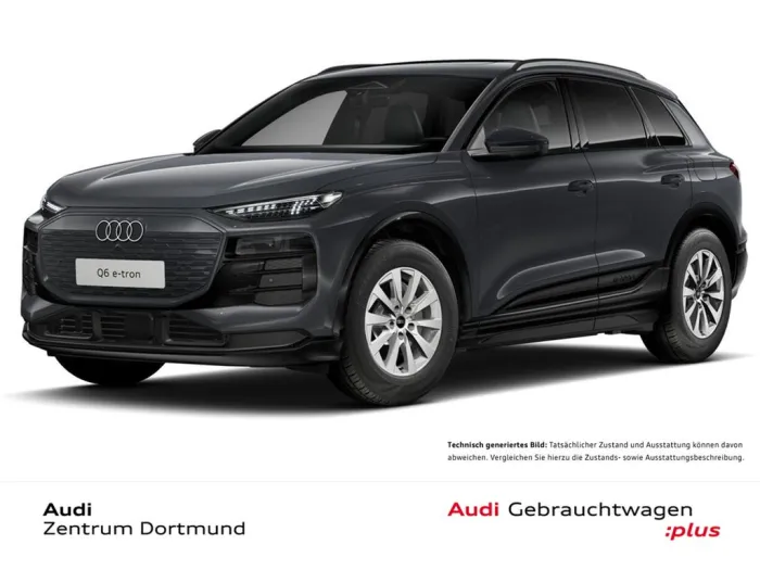 Audi Q6 e-tron quattro S LINE PANO B&O AHK 360°CAM