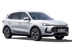 MG ZS 1.5 Hybrid+ 145 kW Luxury *AUT*PANO*NAV*LED*K