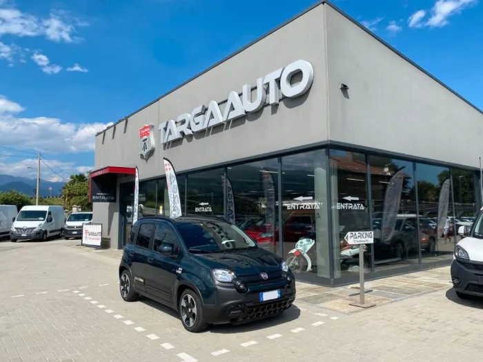 Fiat Panda Cross Panda 1.0 firefly hybrid Cross 