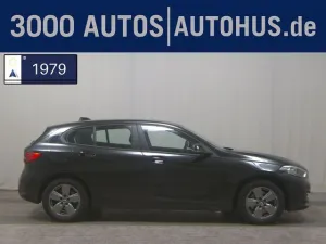 BMW 118iA Advantage Navi LED LC-Pro PDC SHZ