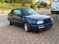 Volkswagen Vw Golf 3 Cabrio