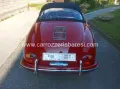 Porsche 356 Convertible D