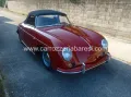 Porsche 356 Convertible D