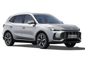 MG ZS 1.5 Hybrid+ 145 kW Luxury *AUT*PANO*NAV*LED*K
