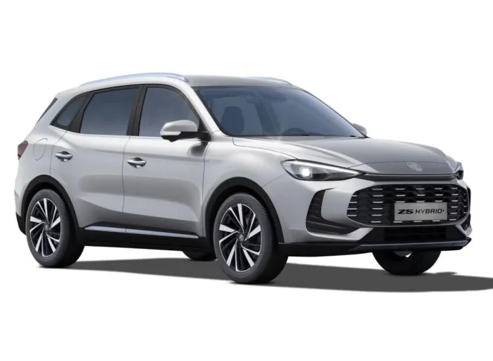 MG ZS 1.5 Hybrid+ 145 kW Luxury *AUT*PANO*NAV*LED*K