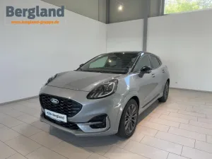 Ford Puma SOUND EDITION 1.0 l EcoBoost 125PS