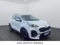 Kia Sportage Black Edition Automatik/LED/AHK/Leder