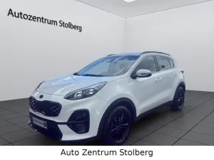 Kia Sportage Black Edition Automatik/LED/AHK/Leder