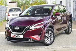 Nissan Qashqai 1.3 DIG-T MHEV 140PS N-Connecta