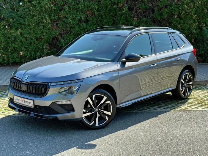 Skoda 116PS DSG Monte Carlo Matrix PADACH KAMERA LM18