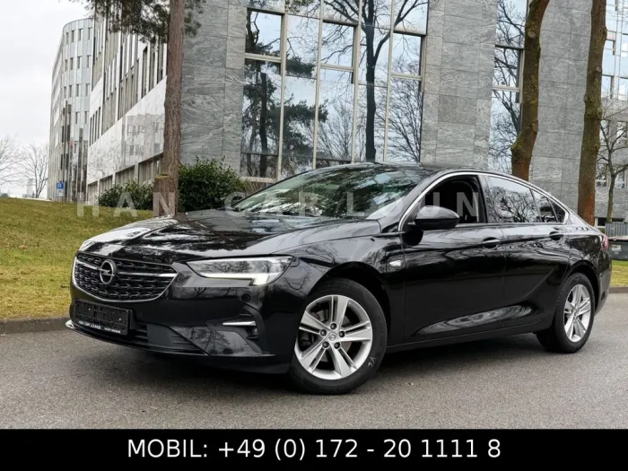 Opel Insignia B Grand Sport Elegance*****XENON*NAVI*