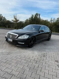 Mercedes-Benz Mercedes Benz S350 CDI Langversion AMG-Umbau