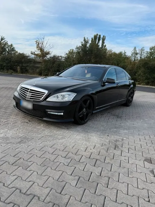 Mercedes-Benz Mercedes Benz S350 CDI Langversion AMG-Umbau