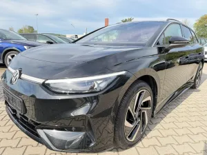 Volkswagen ID.7 Tourer Pro 210 kW AHK HUD 360° Navi