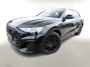 Audi Q8 S line 2xS AssistenzP+ 22Z Laser HUD AHK