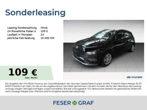 Hyundai Bayon SELECT NAV KLIMA USB CAM ALLWETTER CARPLAY