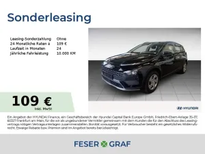 Hyundai Bayon SELECT NAV KLIMA USB CAM ALLWETTER CARPLAY