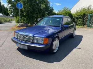 Mercedes-Benz Mercedes Benz 190 E 2.3 Avantgarde Azzurro...