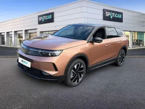 Opel Grandland 1.2 48V Mild-Hybrid 107 kW GS Schiebed