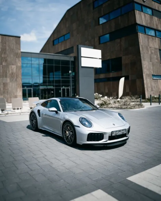 Porsche 992 .2 turbo S Lift Burm.18W Keramik Manufaktur