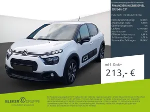 Citroën C3 PureTech 110 S&S EAT6 Max