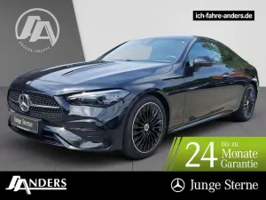 Mercedes-Benz CLE 200 Coupé AMG+Pano+360°Kam+Distr+Burm.+Night