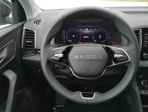 Skoda Karoq Selection mit AHK, Navi, KESSY SOFORT