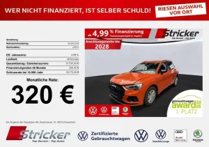 Audi Q3 35TFSI S-tronic 320,-ohne Anzahlung Navi AHK